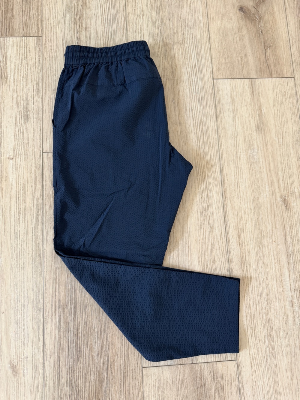 lululemon athletica Men's Dark Navy Performance Joggers